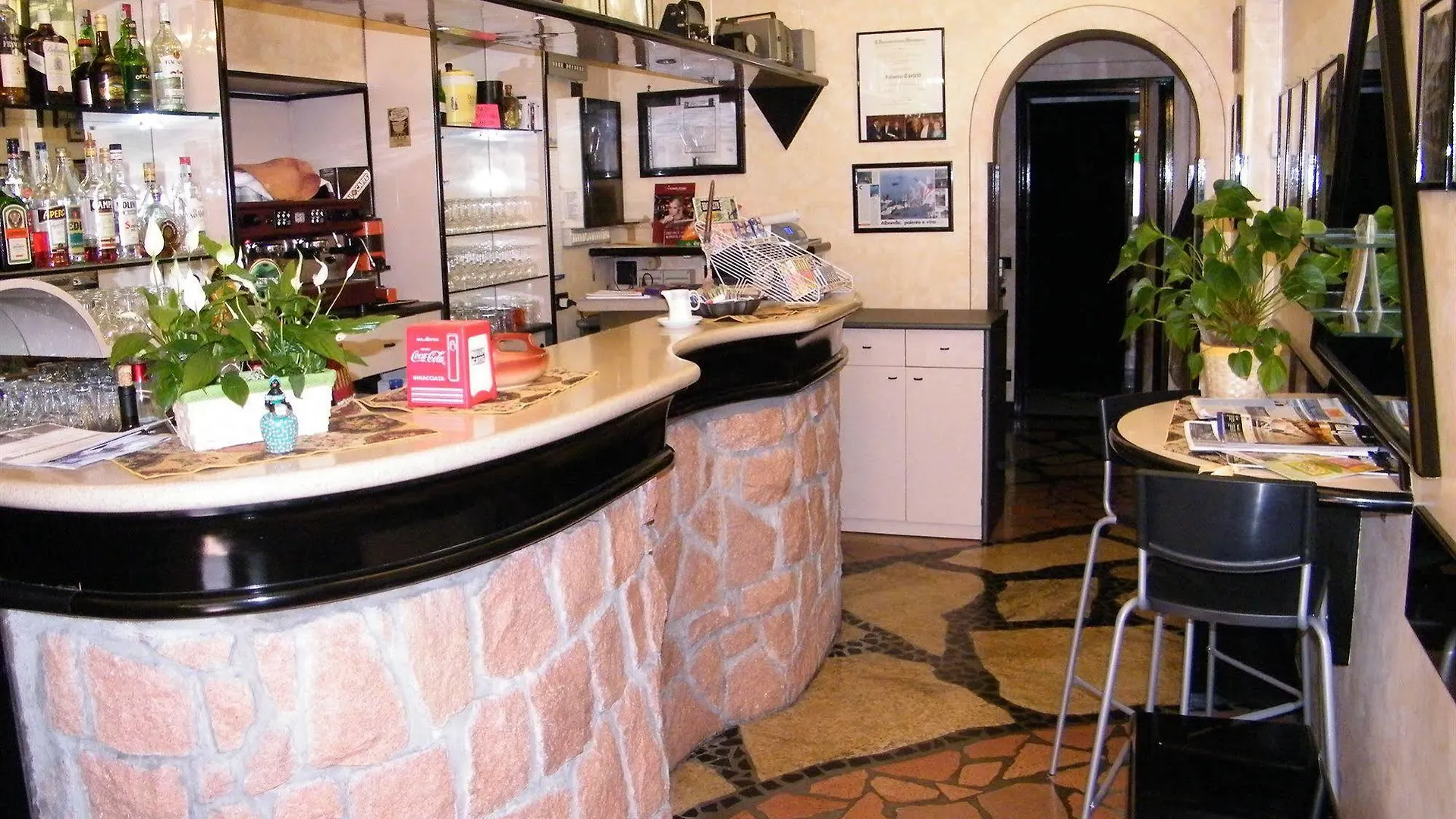 Hotel Montecodeno Varenna