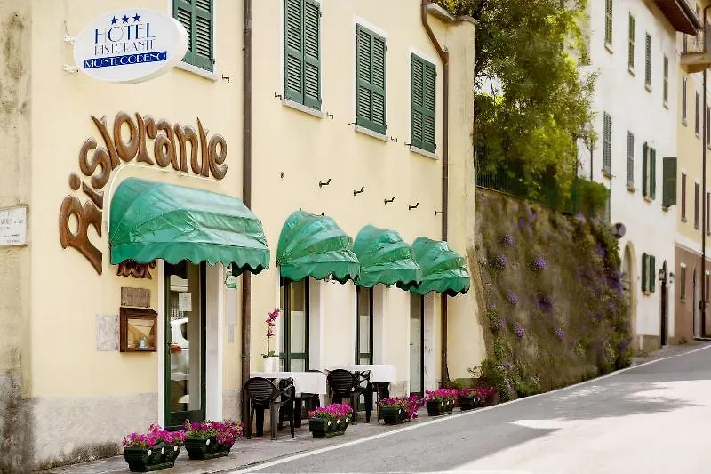 Hotel Montecodeno Varenna İtalya
