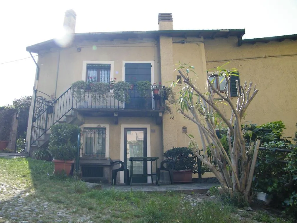 Hotel Montecodeno Varenna İtalya