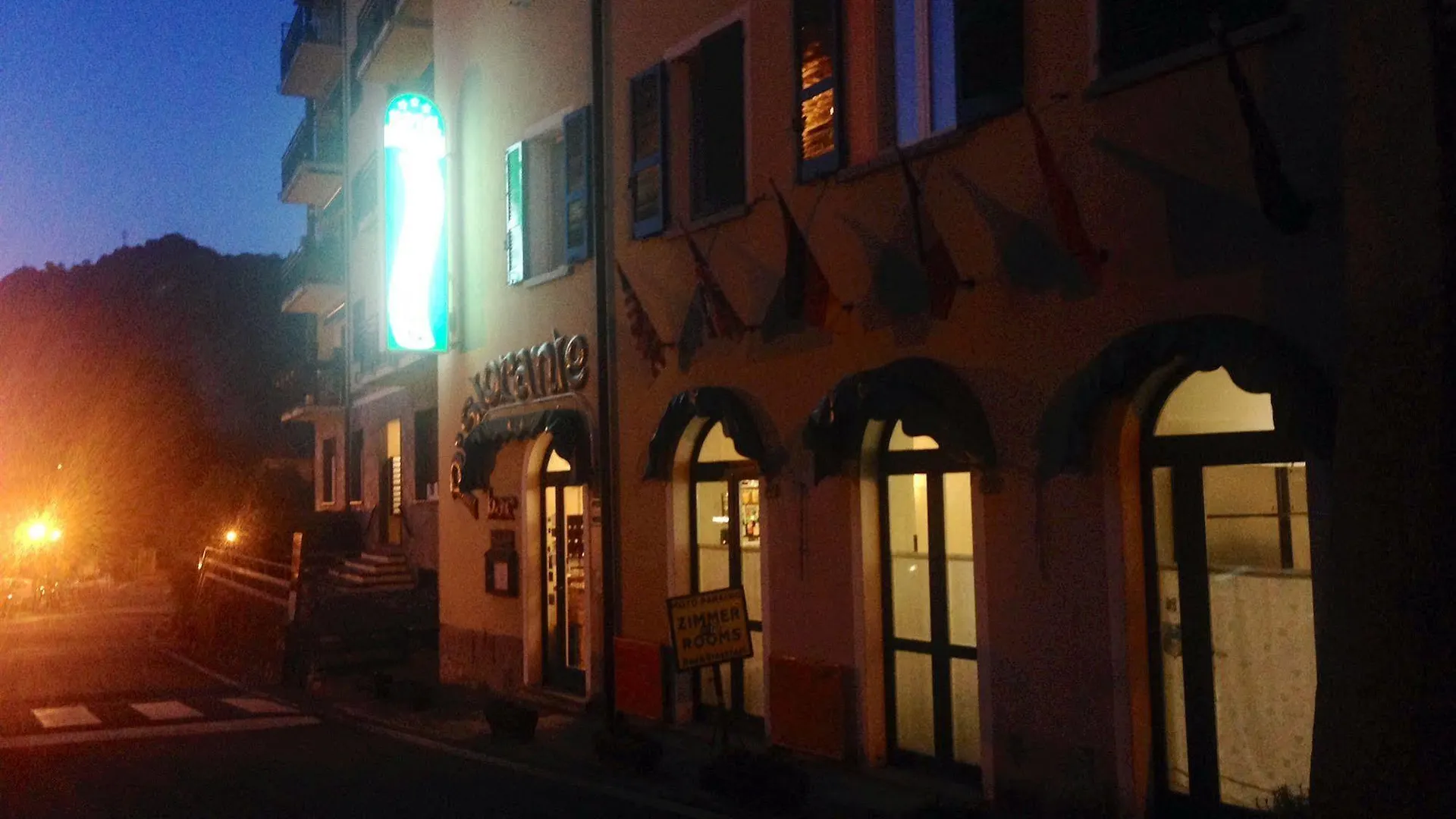 Hotel Montecodeno Varenna