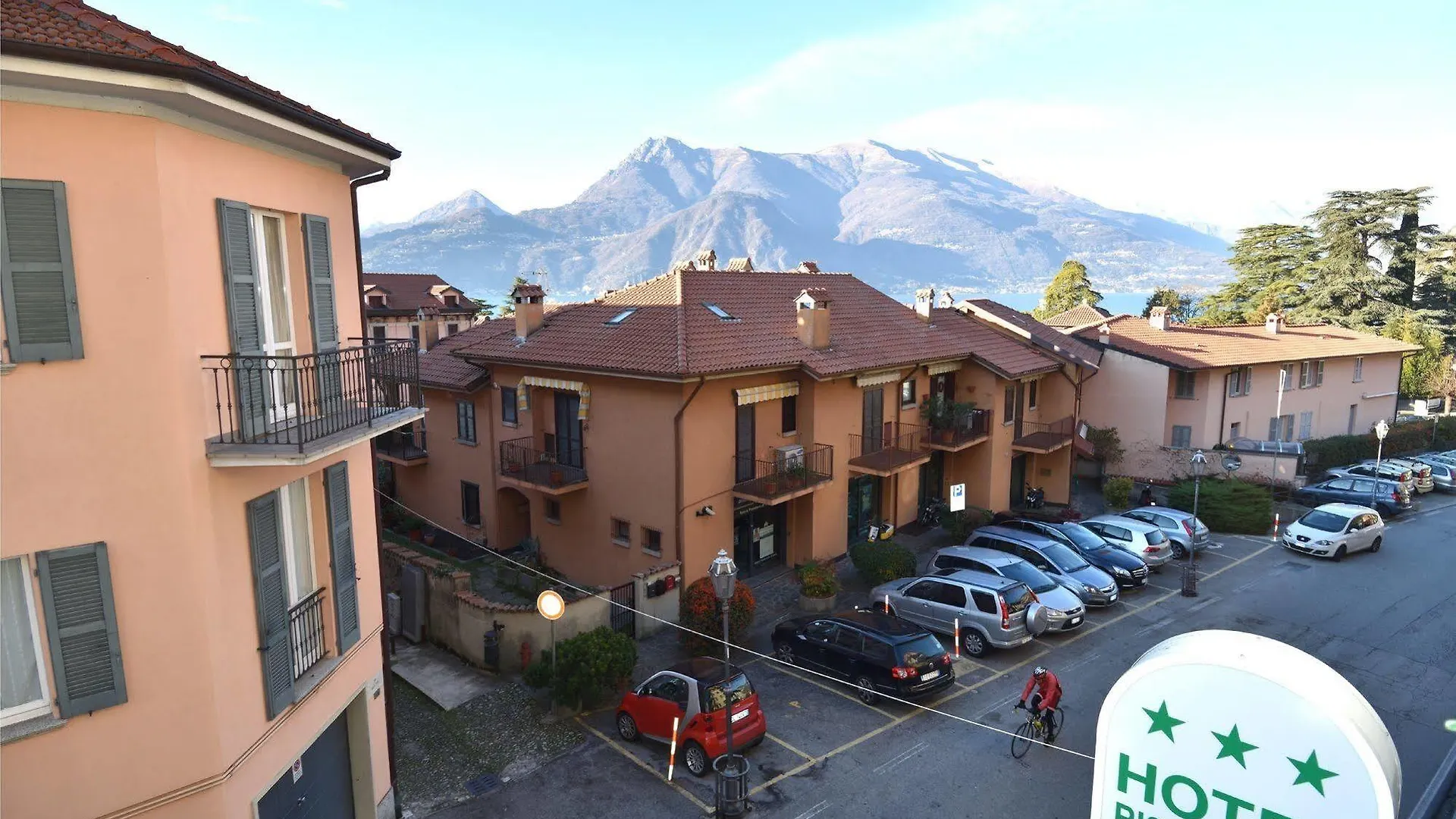 Hotel Montecodeno Varenna