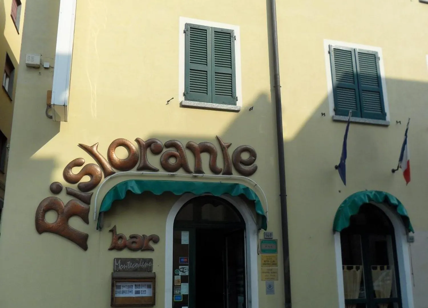 Hotel Montecodeno Varenna