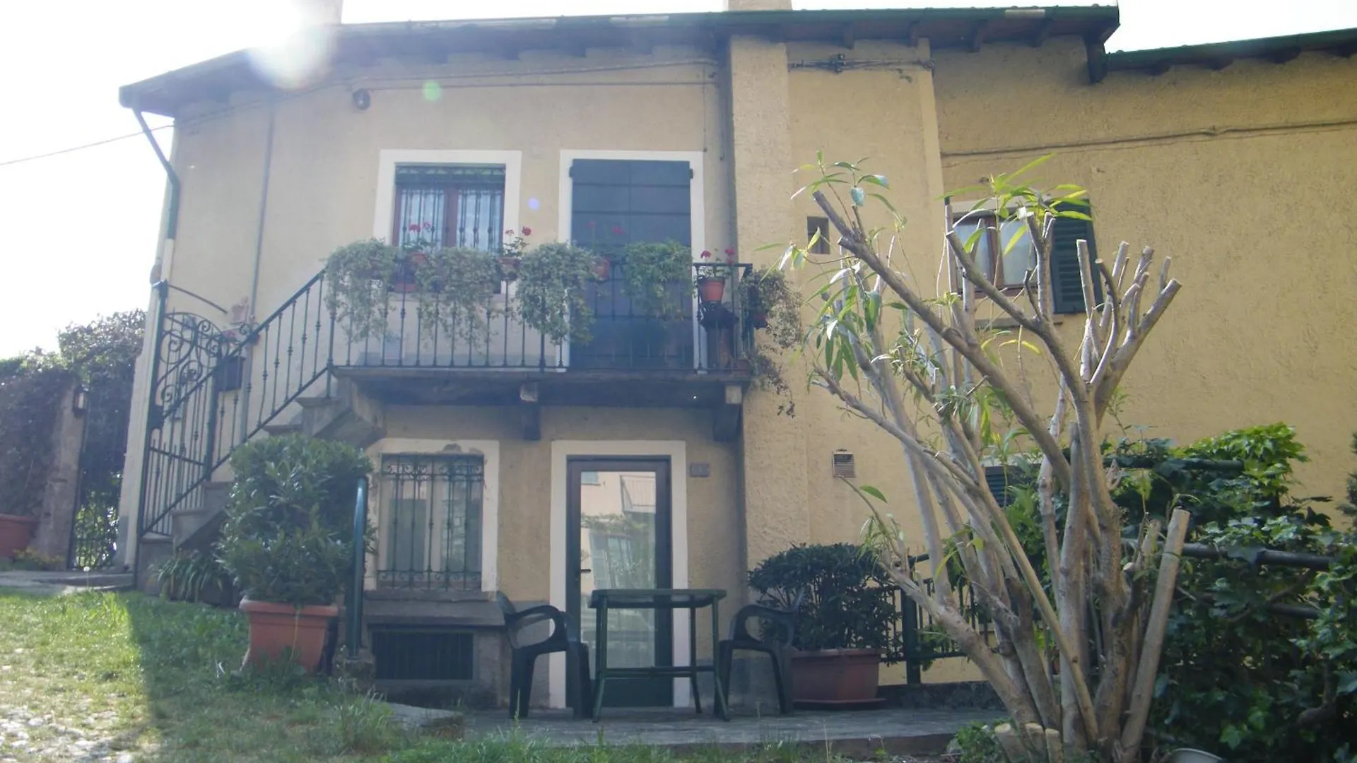 Hotel Montecodeno Varenna Italy