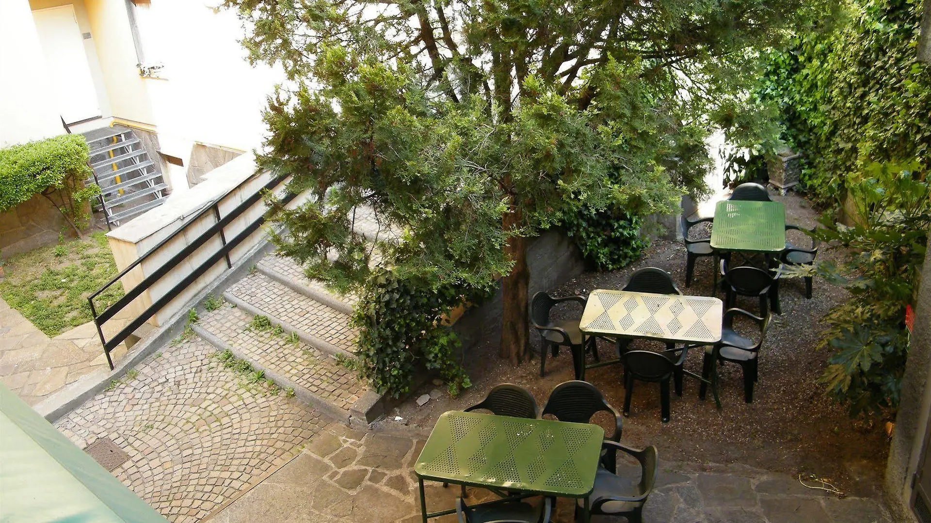 Hotel Montecodeno Varenna Italy
